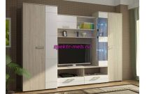 Гостиная стенка Флоренция-5