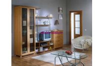 Мебельная стенка Лего композиция 6