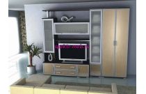 Мебельная стенка Аврелия-5