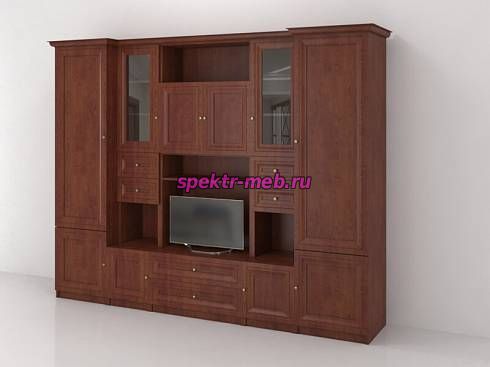 Стенка Софи МДФ