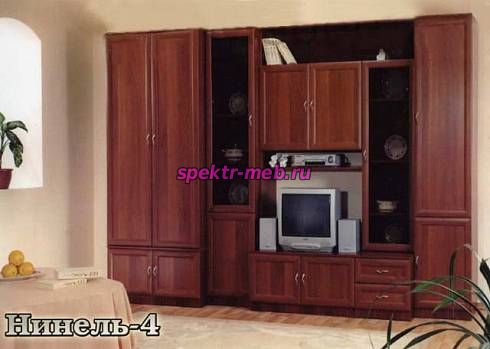 Стенка Нинель-4