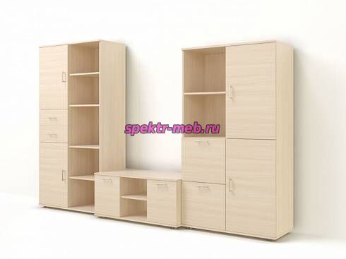 Стенка Горка №1