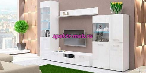 Гостиная Эмили 1