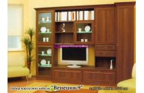 Мебельная стенка Венеция 9