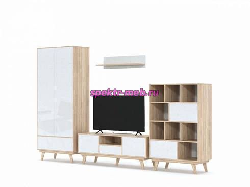 Стенка Ханна №4