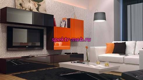 Гостиная Кубо 3