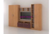 Стенка Вельвет 17