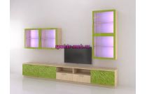 Стенка Вельвет 27