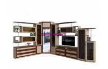 Угловая стенка София 11