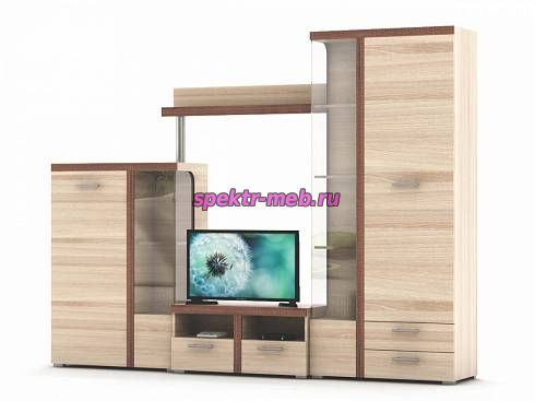 Стенка Джордан 6-563