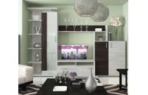 Стенка для гостиной ПОЛО