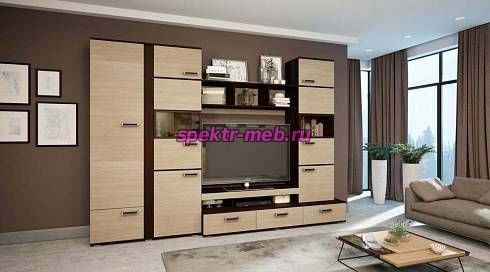 Гостиная Орнета 1