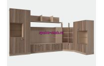 Угловая стенка Катталина