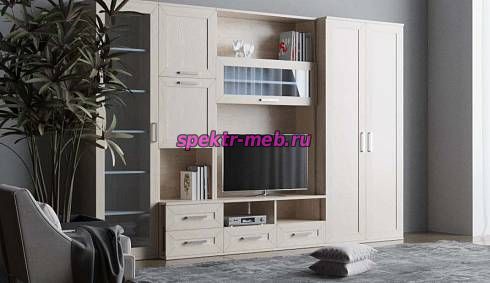 Модульная гостиная Блэк-1