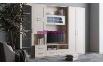 Модульная гостиная Блэк-1