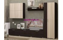 Гостиная Киото со шкафом