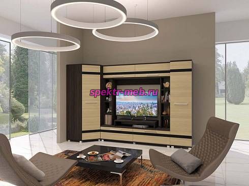 Стенка Оливия Композиция 1