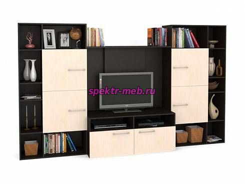 Стенка Лофт-XL