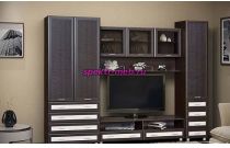 Стенка для гостиной Инесса 11