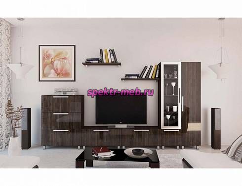 Гостиная Глянец-Люкс 23