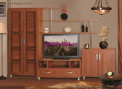 Стенка Палермо 21