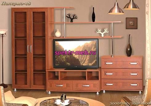 Стенка Палермо 18