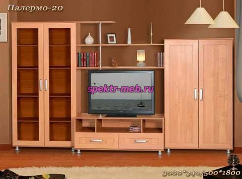 Стенка Палермо 20