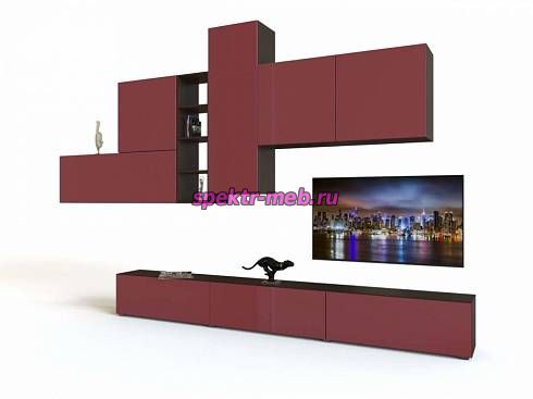 Стенка Полли 9