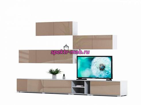 Стенка Глянец люкс 21