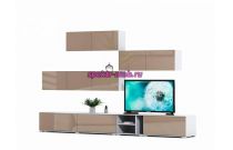 Стенка Глянец люкс 21