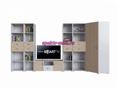 Гостиная Вуд 1