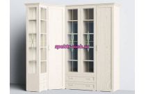 Стенка в гостиную ВИТРАЖ-27