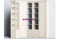 Стенка в гостиную ВИТРАЖ-28