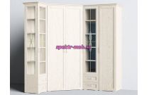 Стенка в гостиную ВИТРАЖ-25