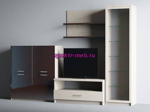 Стенка ДОРОТЕЯ-6