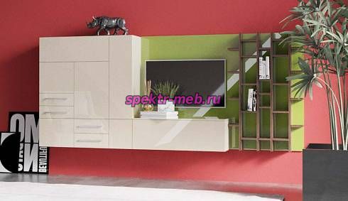 Стенка для гостиной Модель 11