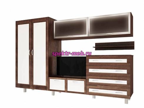 Стенка Стиль 17