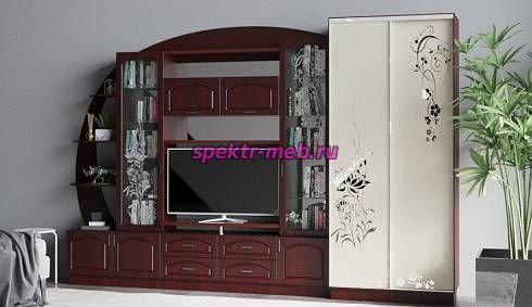 Гостиная Раунд 4