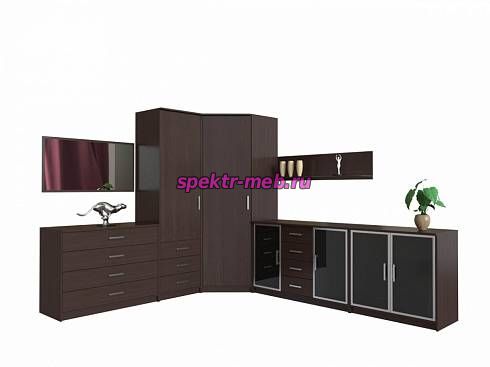 Угловая стенка Ангелика 1