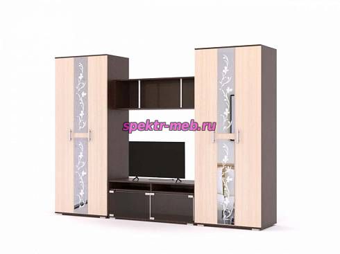 Стенка Флора 2К