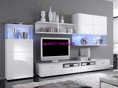 Стенка Глянец 4