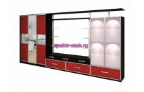 Стенка-купе Комби 10