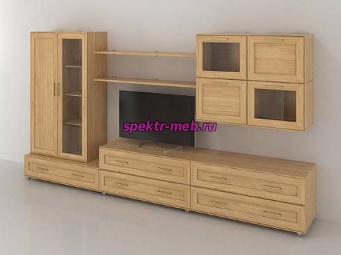 Стенка Тануки 9