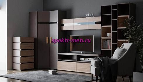 Гостиная Гимлет 1