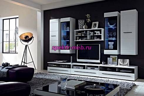 Гостиная стенка Fever 1