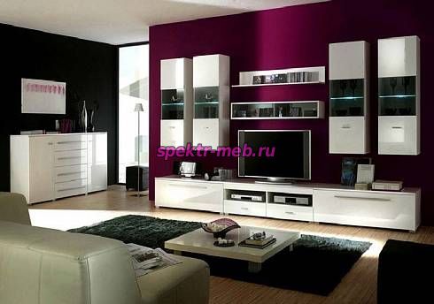 Гостиная Янг