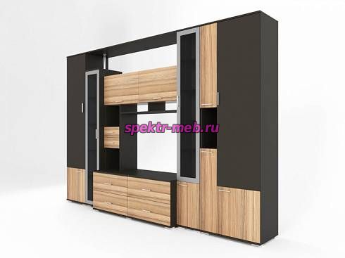 Мебельная стенка Статус-2