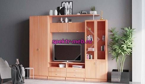 Стенка Маргарита МДФ