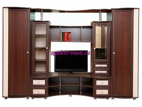 Стенка Солярис-3