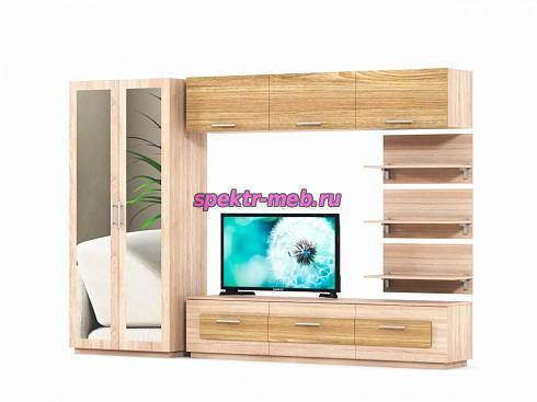 Стенка Александрия 4